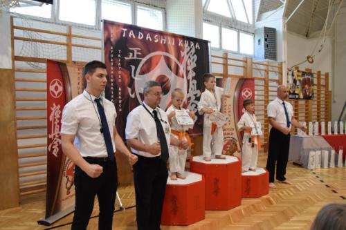 9. Tadashii kupa karate verseny Kiskunmajsán 11
